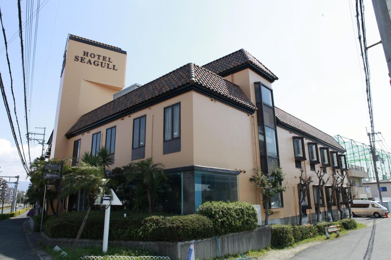 Hotel Seagull Идзумисано Экстерьер фото