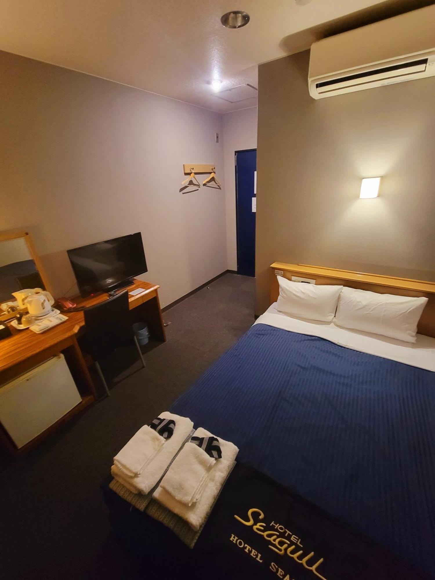 Hotel Seagull Идзумисано Экстерьер фото